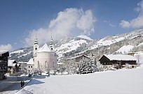 Gasthof Brixnerwirt Brixen im Thale Exteriör bild